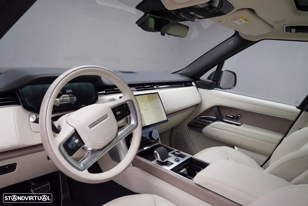 Land Rover Range Rover 3.0 P440e LWB First Edition - 10