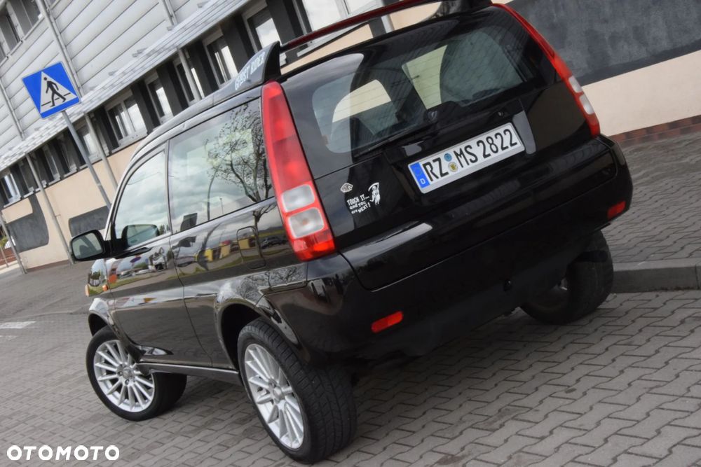 Honda HR-V 1.6 4WD - 4