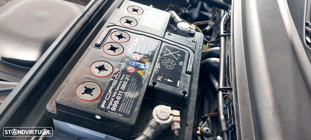 Porsche 911 (996) GT3 - 25