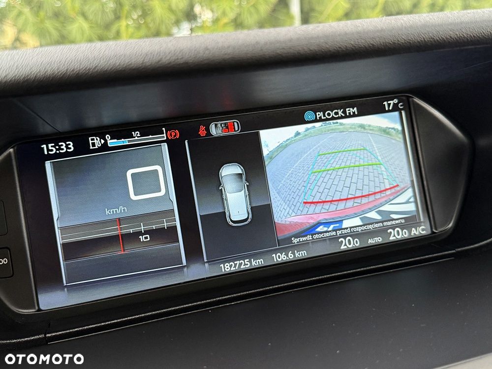 Citroën C4 Picasso e-HDi 115 Business Class - 33