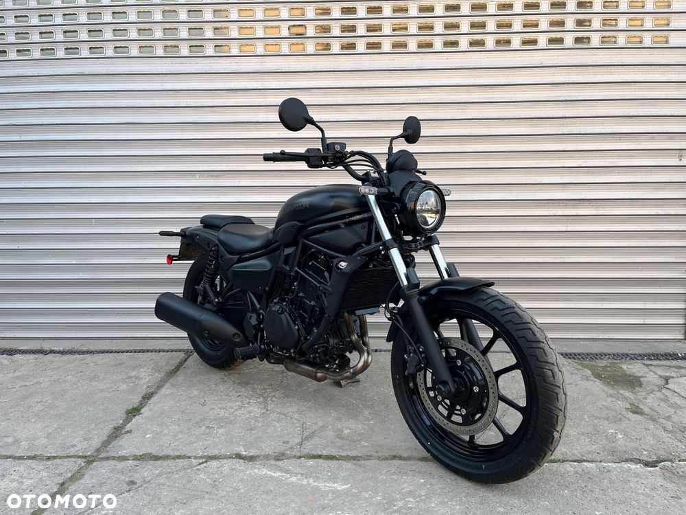 Kawasaki Eliminator 500 - 25