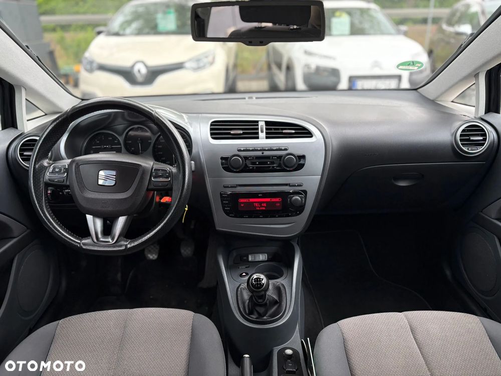 Seat Leon 1.6 TDI DPF Reference - 20