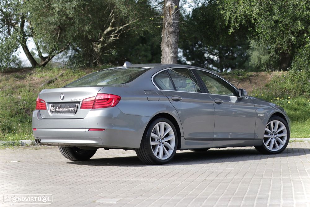 BMW 530 d Auto - 7