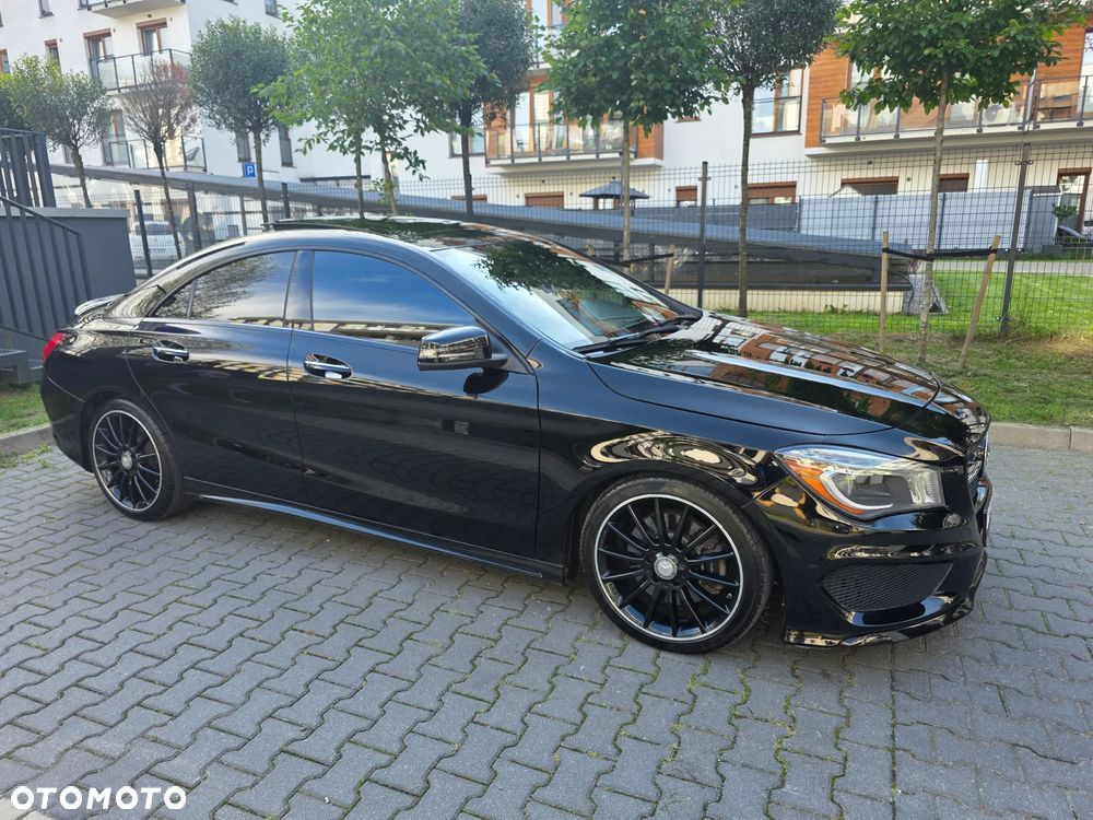 Mercedes-Benz CLA 250 7G-DCT AMG Line - 1