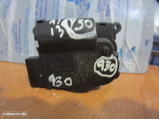 Motor Da Comporta De Sofagem V3267002 AUDI A1 2013 1.6TDI 90CV 0P SEAT IBIZA 6J 2014 1.2TDI 75CV 3P PRETO - 5