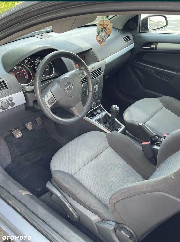 Opel Astra 1.8 Cosmo - 8