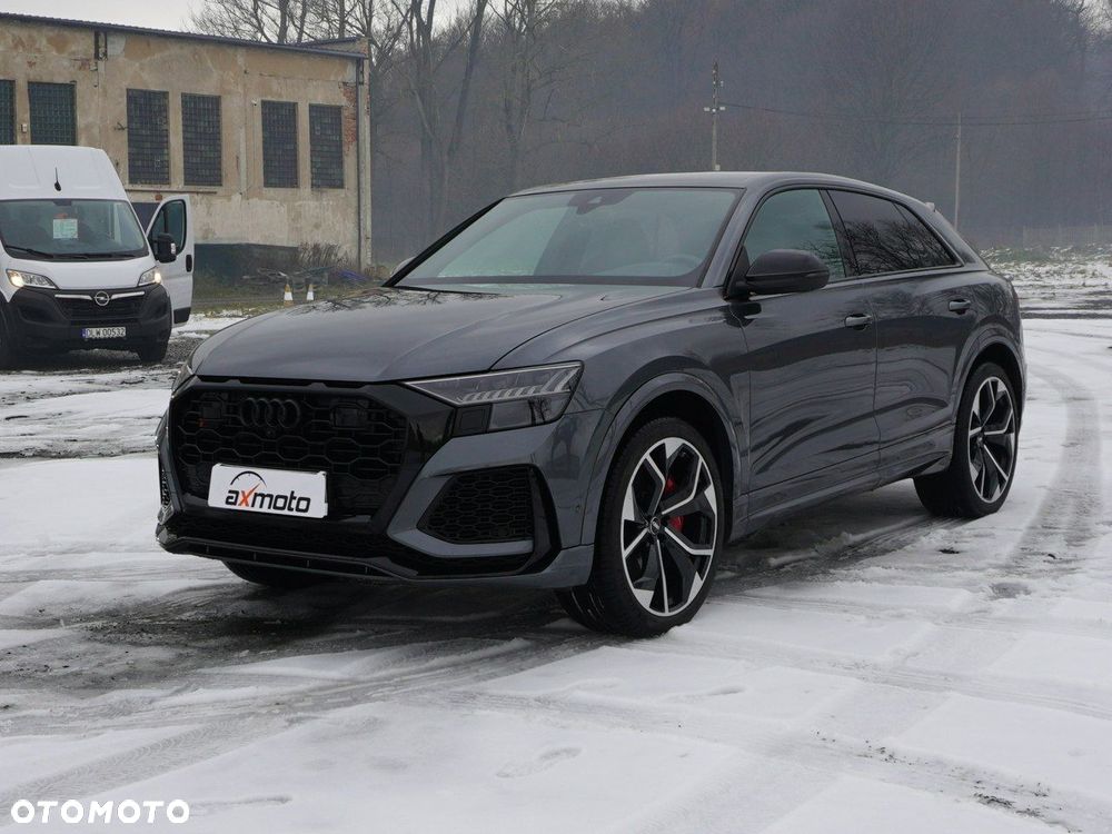 Audi RS Q8 - 30