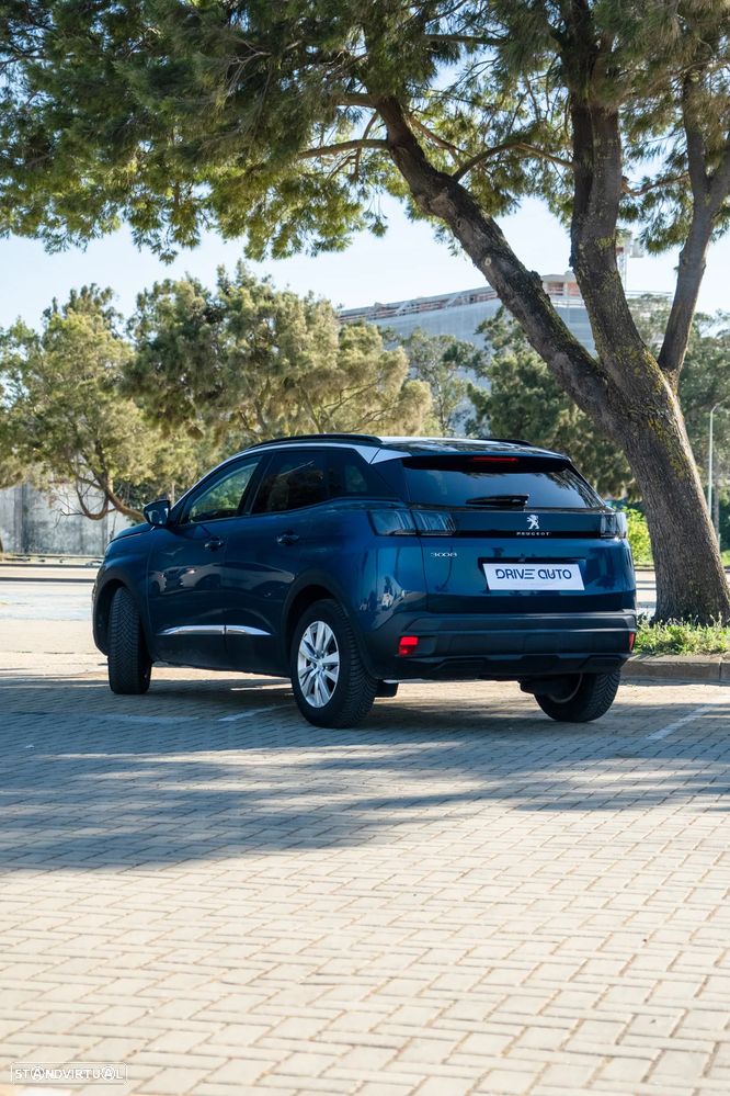 Peugeot 3008 1.5 BlueHDi Allure EAT8 - 4