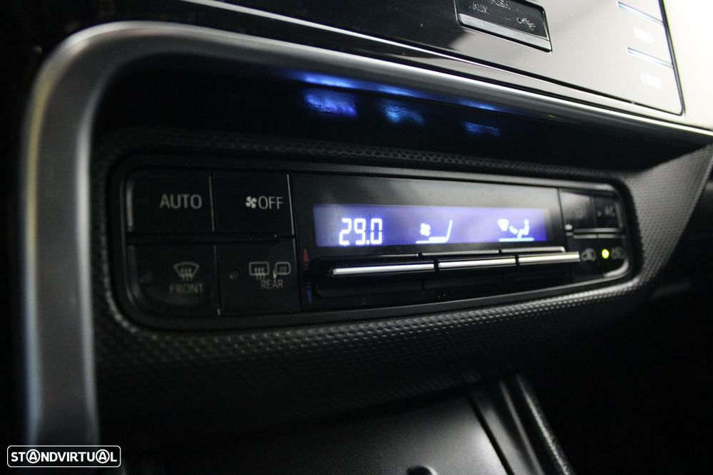 Toyota Auris 1.4 D-4D ACtive+AC - 16