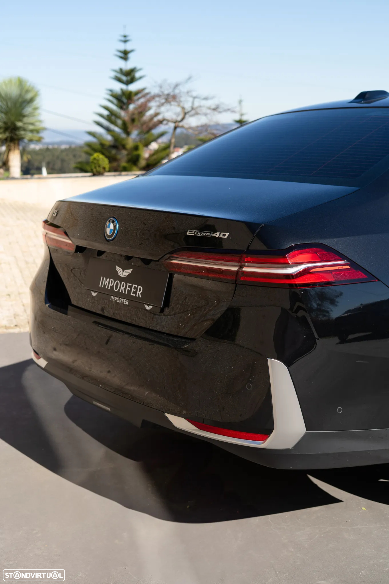 BMW i5 eDrive40 - 9