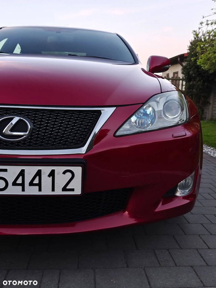 Lexus IS 250 F Sport - 7