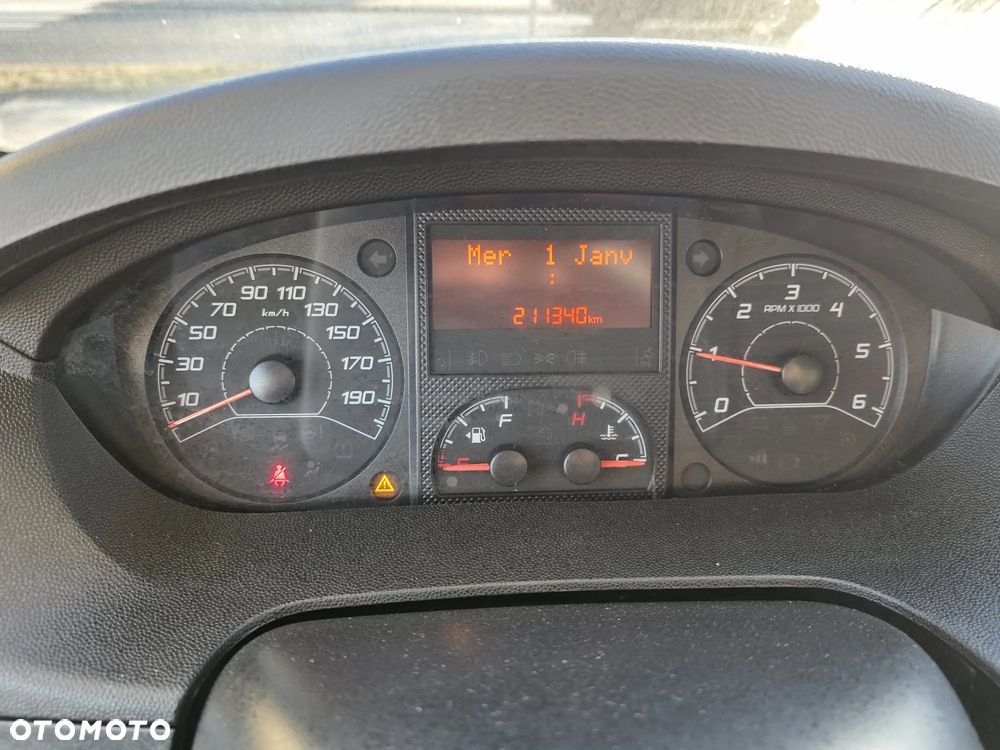 Fiat Ducato Kontener+Winda - 15