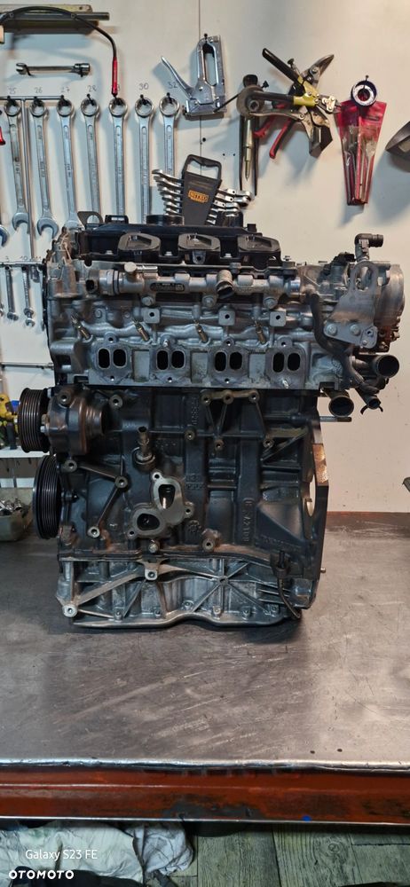 Silnik Renault Trafic 2.0 dci M9R 786 - 1