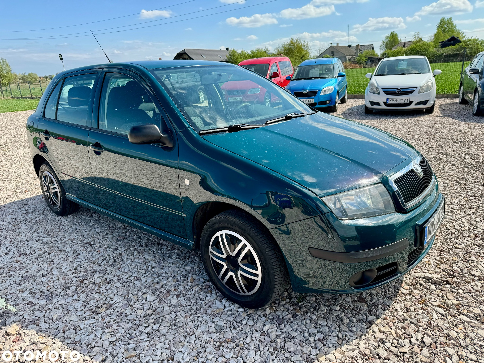 Skoda Fabia - 18
