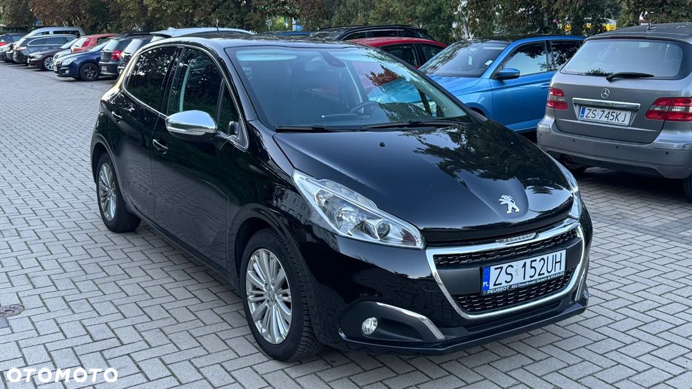 Peugeot 208 1.2 PureTech Allure S&S - 3