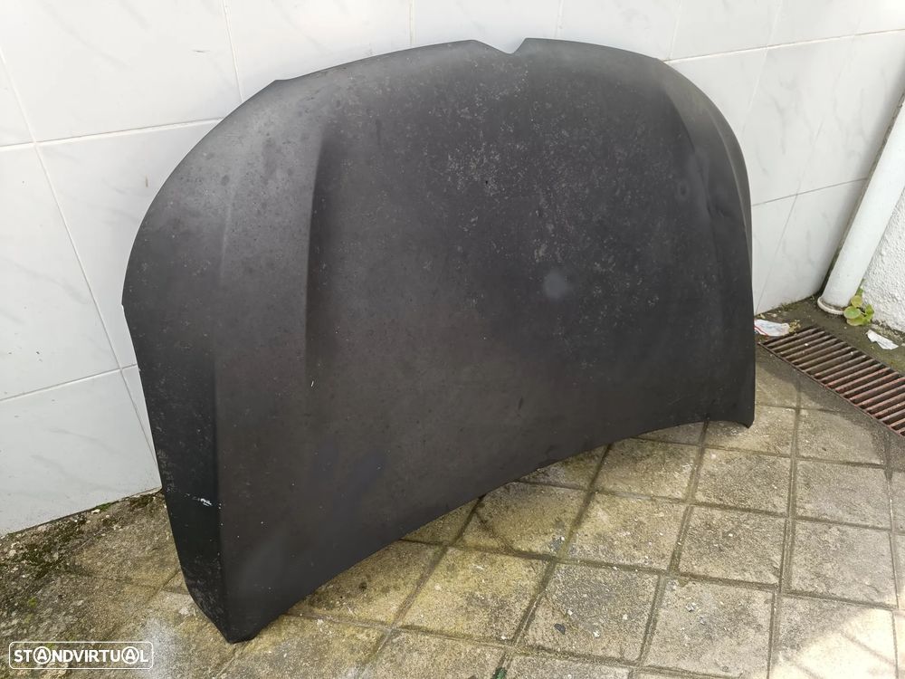 Capot Citroen c Elysee 2015 - 3