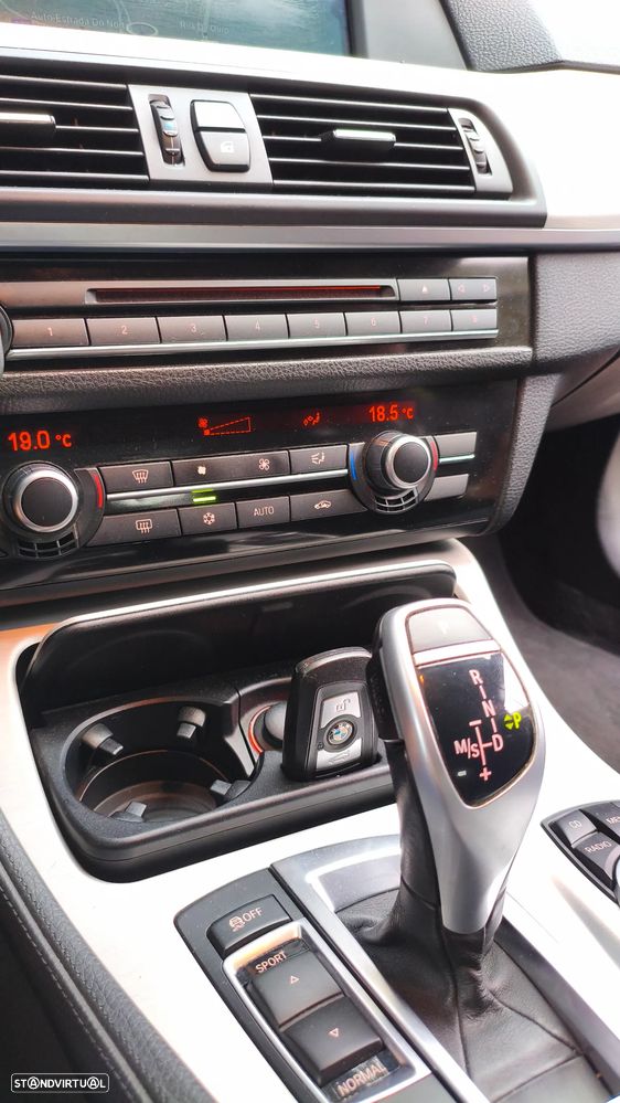 BMW 520 d Auto - 21