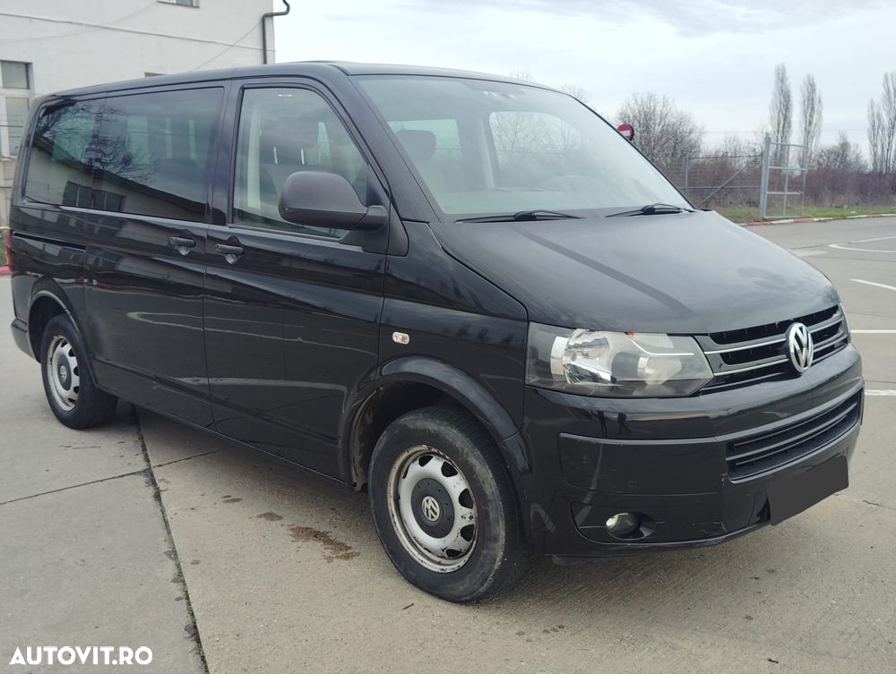 Volkswagen Multivan - 3