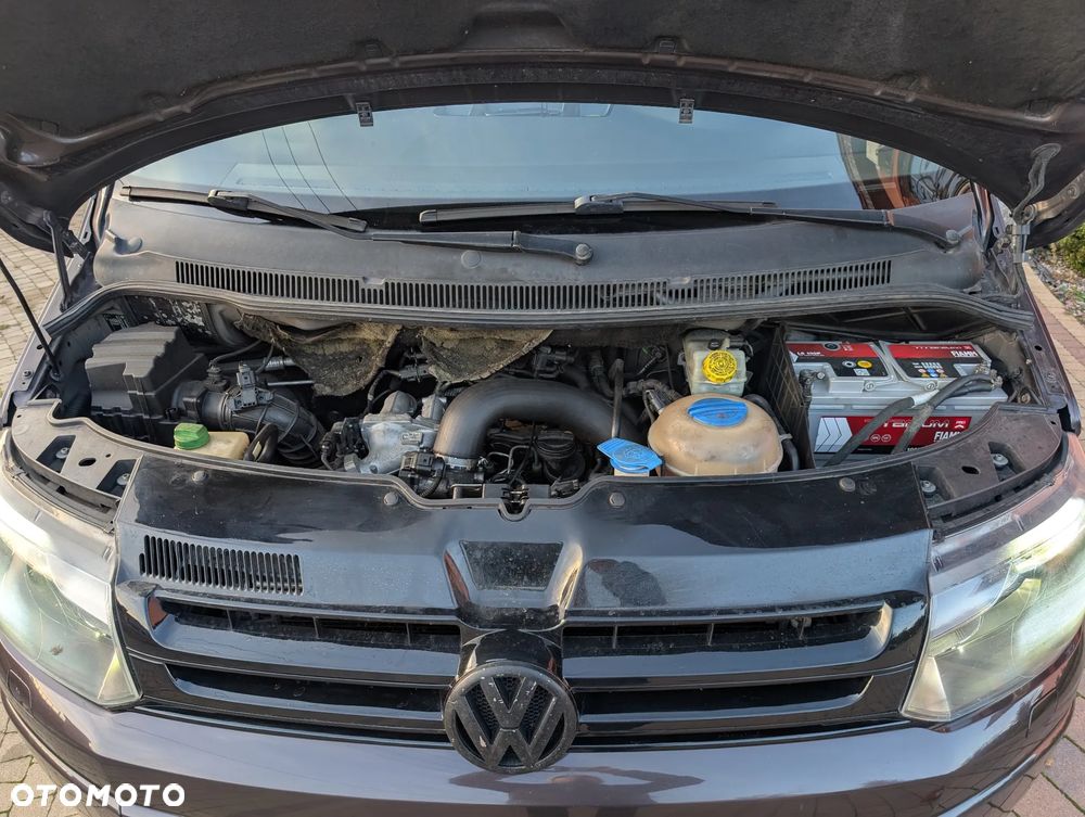 Volkswagen Transporter - 27