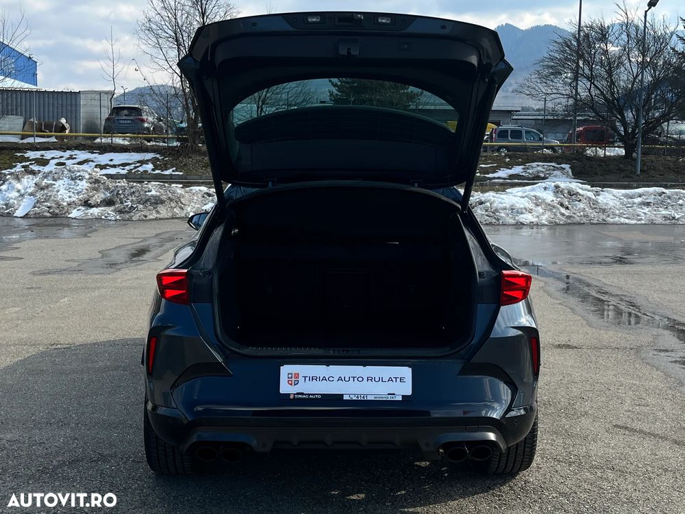 Cupra Formentor 2.0 TSI 4DRIVE DSG VZ - 29