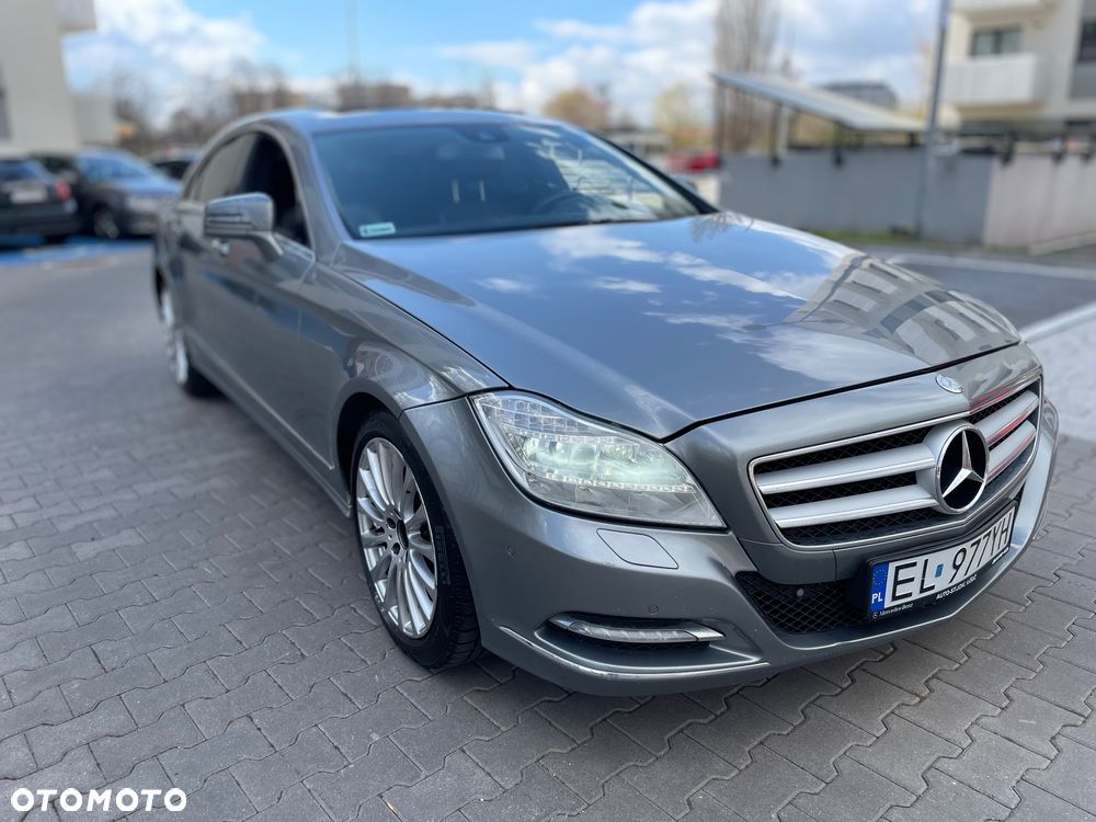 Mercedes-Benz CLS 350 CDI DPF BlueEFFICIENCY 7G-TRONIC Edition 1 - 37