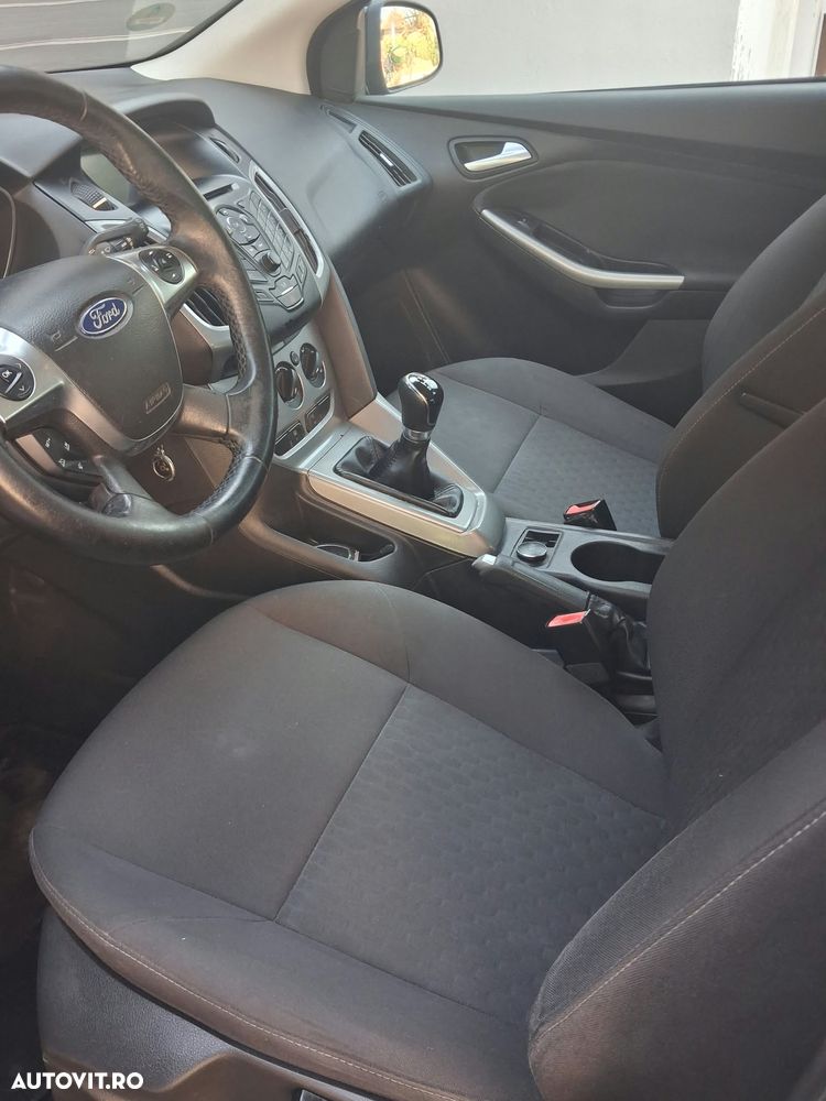 Ford Focus 1.0 EcoBoost Start-Stopp-System SYNC Edition - 9