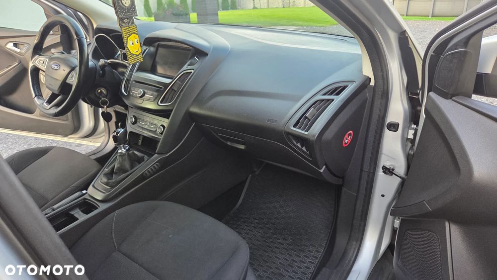 Ford Focus 1.5 TDCi Gold X - 8
