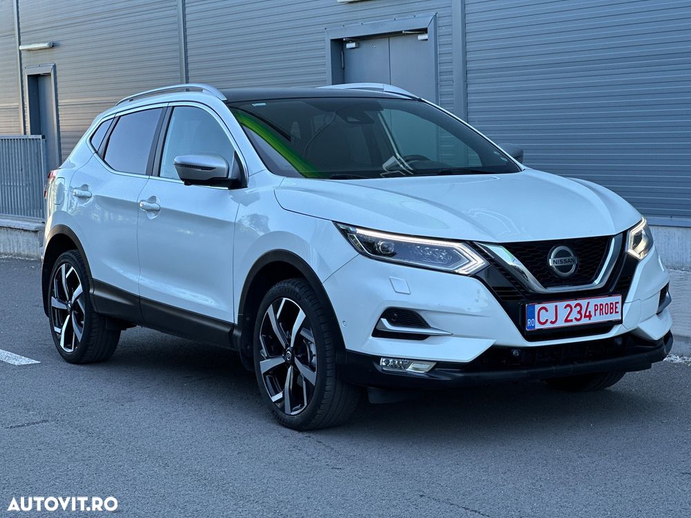 Nissan Qashqai 1.3 DIG-T TEKNA+ - 19