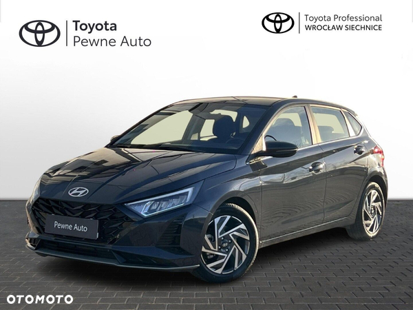 Hyundai i20 1.0 T-GDi Modern DCT