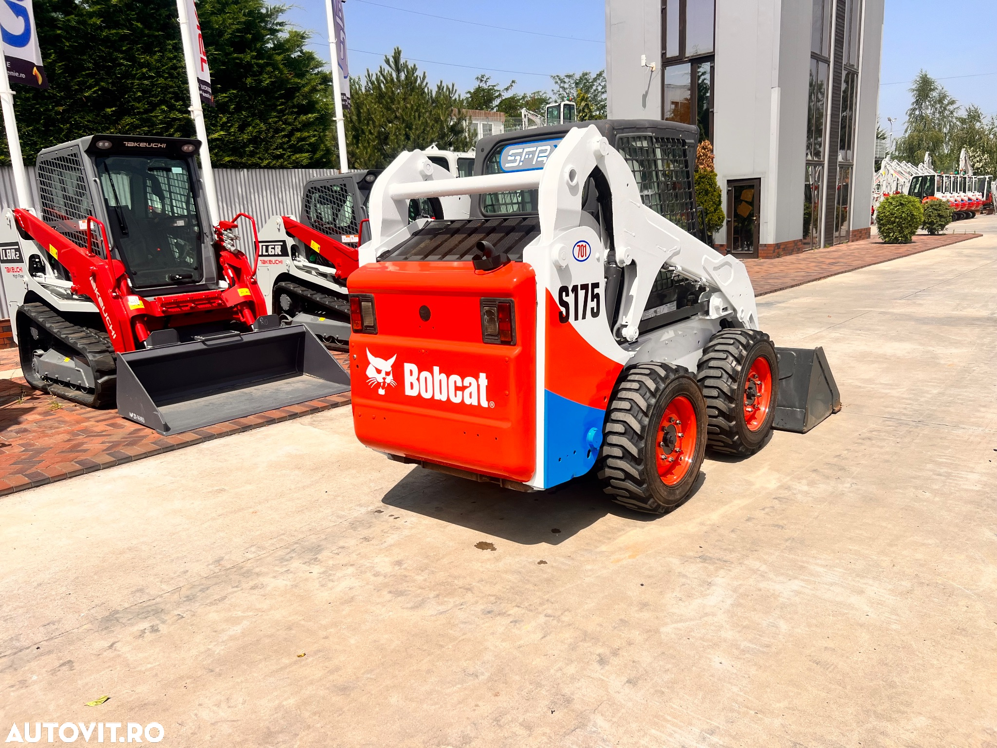 Bobcat S 175 - 4