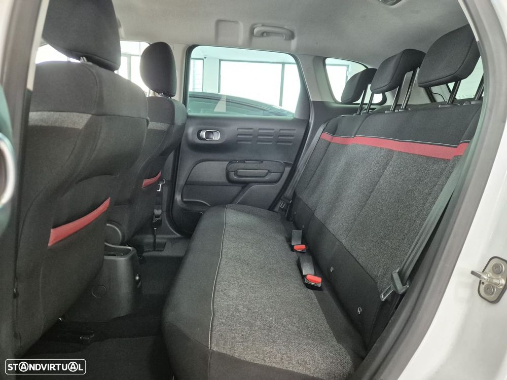 Citroën C3 Aircross 1.2 PureTech C-Series - 12