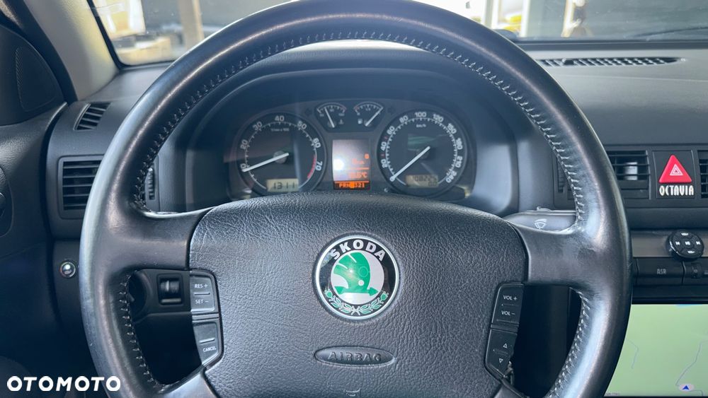Skoda Octavia 1.8T Celebrate - 12