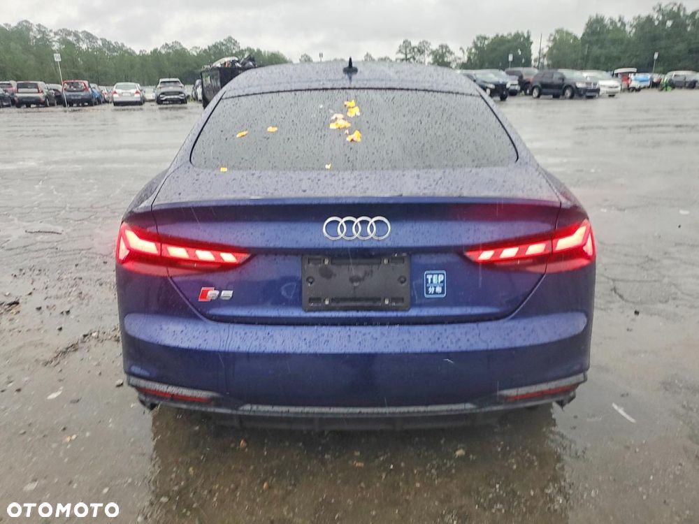 Audi S5 Coupé - 5