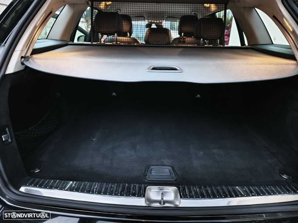 Mercedes-Benz C 220 CDi Elegance BlueEfficiency Aut. - 7