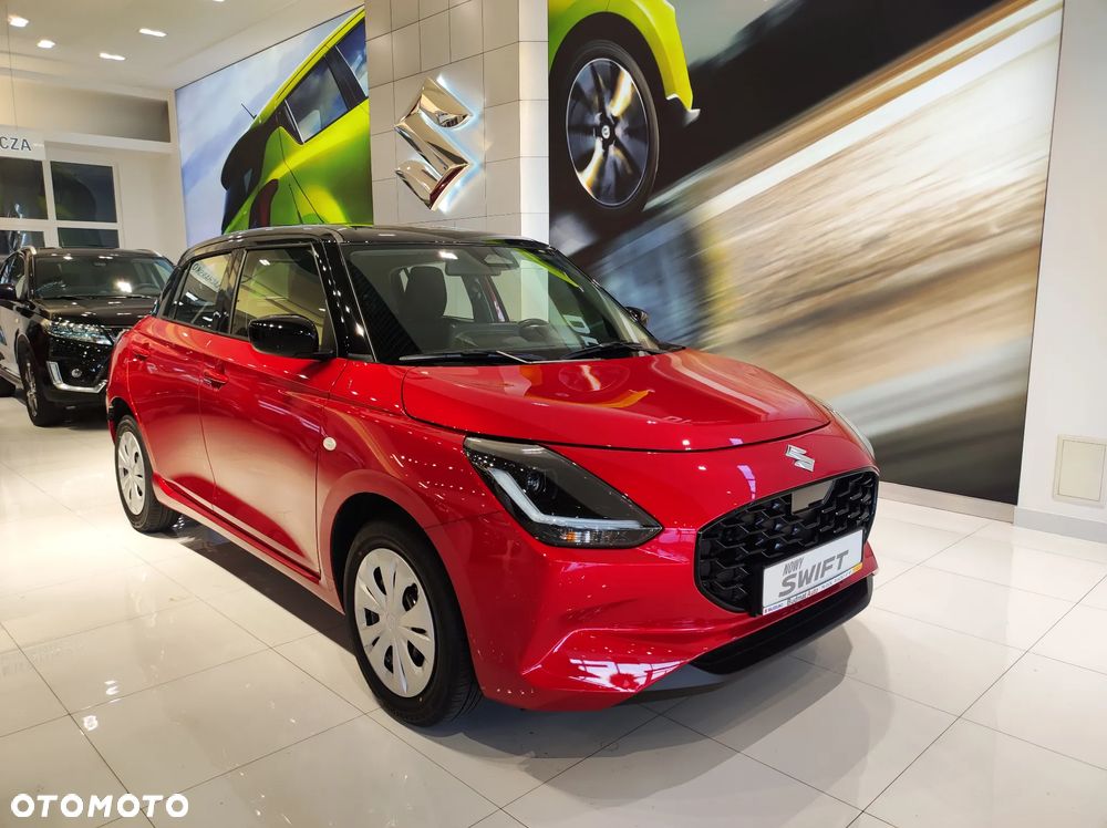 Suzuki Swift 1.2 Dualjet SHVS Premium - 2