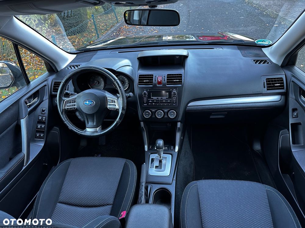 Subaru Forester 2.0X Automatik Comfort - 8