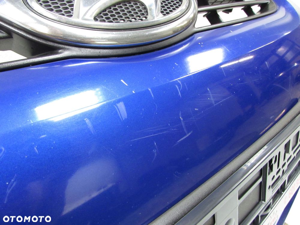 HYUNDAI I20 08-12 ZDERZAK PRZOD GRILL 86561-1J000 - 7