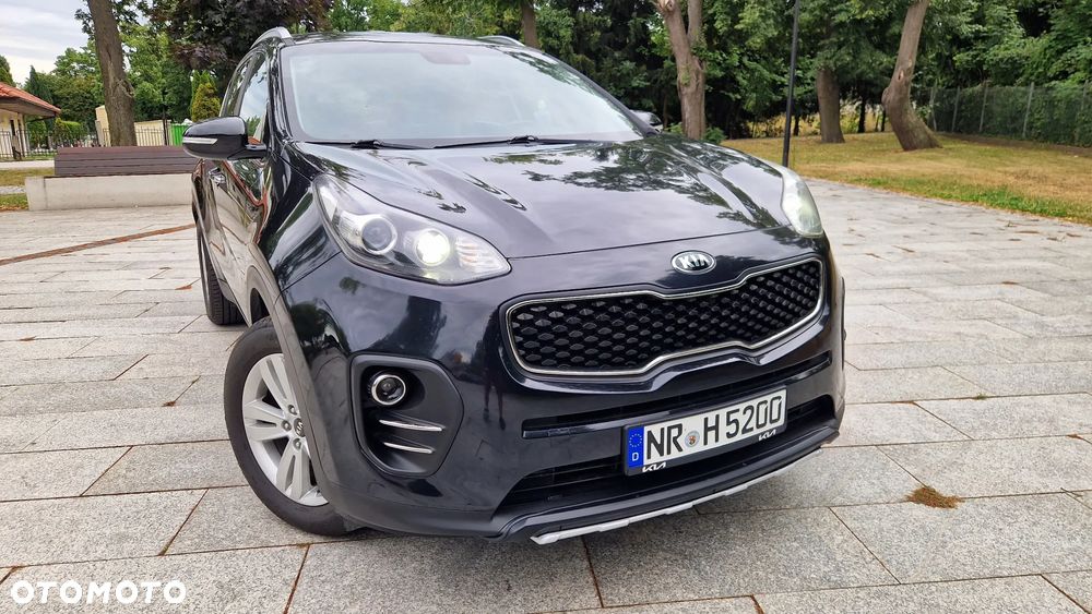 Kia Sportage 1.7 CRDI Business Line L 2WD - 11