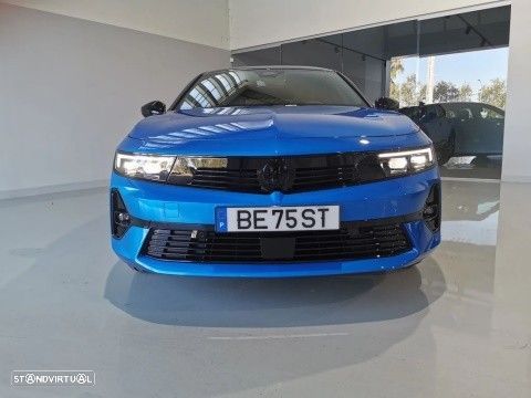 Opel Astra 54 kWh GS - 8