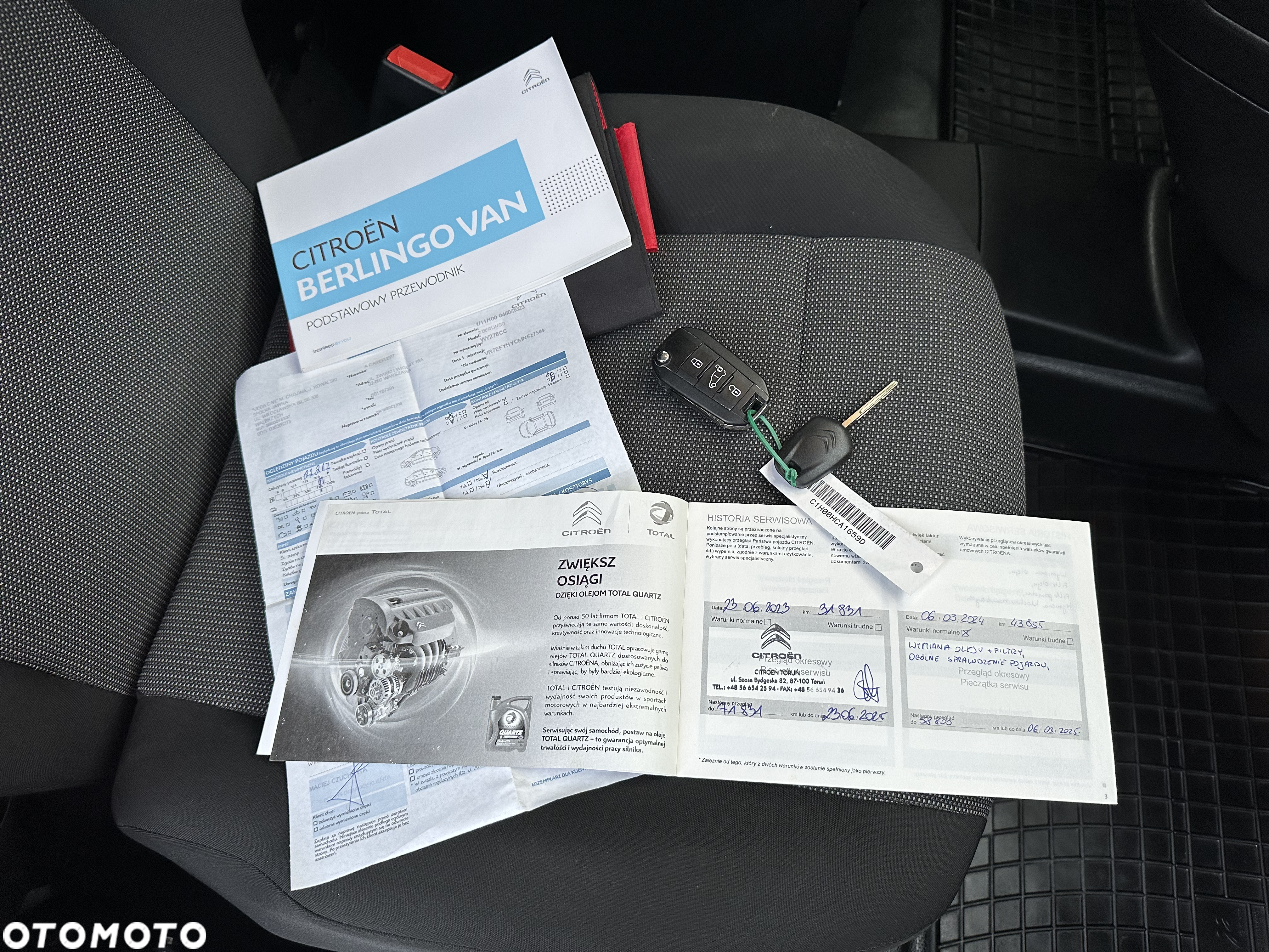 Citroën Berlingo Chłodnia/ Mroźnia Carrier Neos 100 / Salon PL / Bogate wyposażenie / Serwisowany / FV23% - 33