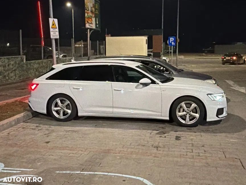 Audi A6 50 TDI quattro Tiptronic S line - 36