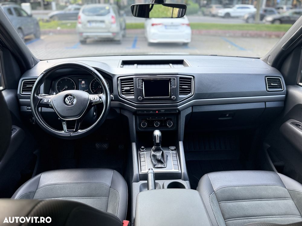 Volkswagen Amarok 3.0 TDI Autm. Aventura - 9