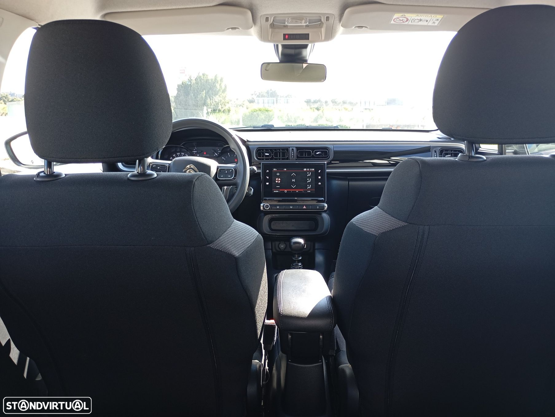Citroën C3 1.5 BlueHDi Feel Pack - 15