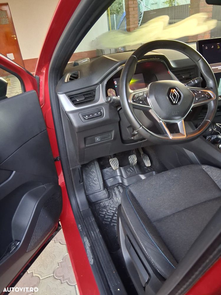 Renault Captur TCe 100 Evolution - 24