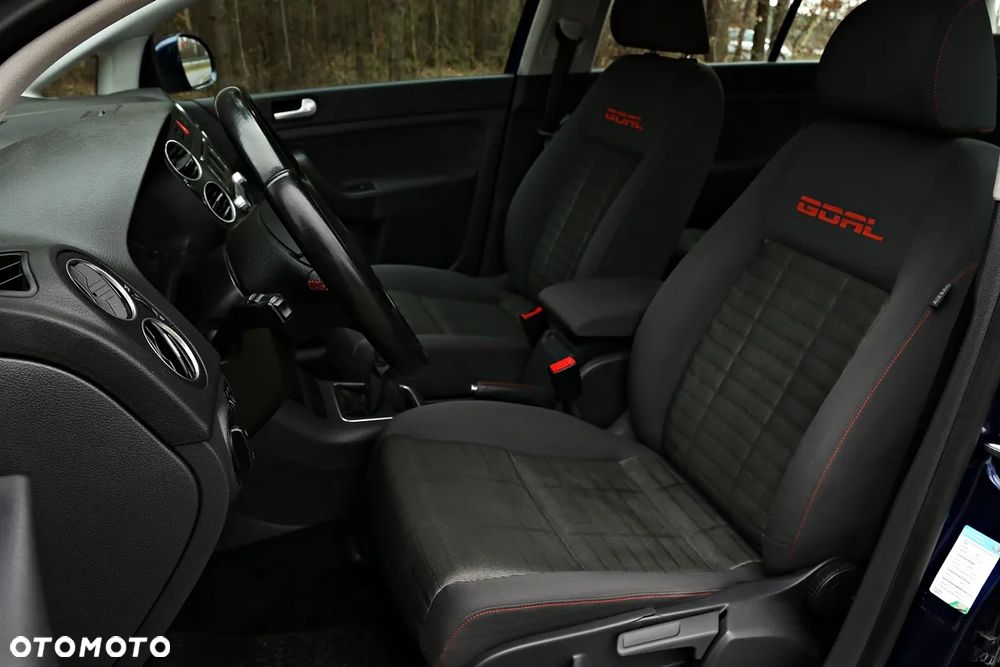 Volkswagen Golf Plus 1.6 Goal - 21