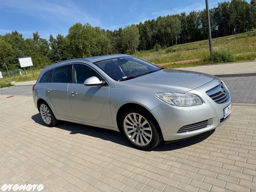 Opel Insignia - 22