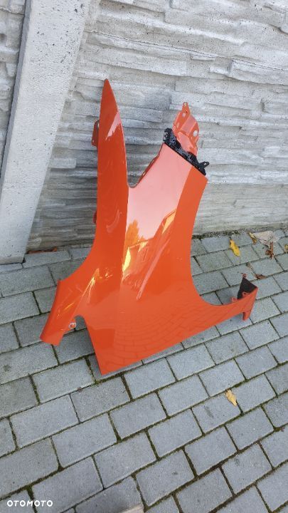 Błotnik Honda Jazz IV 4 2015 - - 2