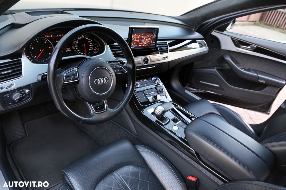 Audi A8 3.0 TDI DPF quattro Tiptronic - 18