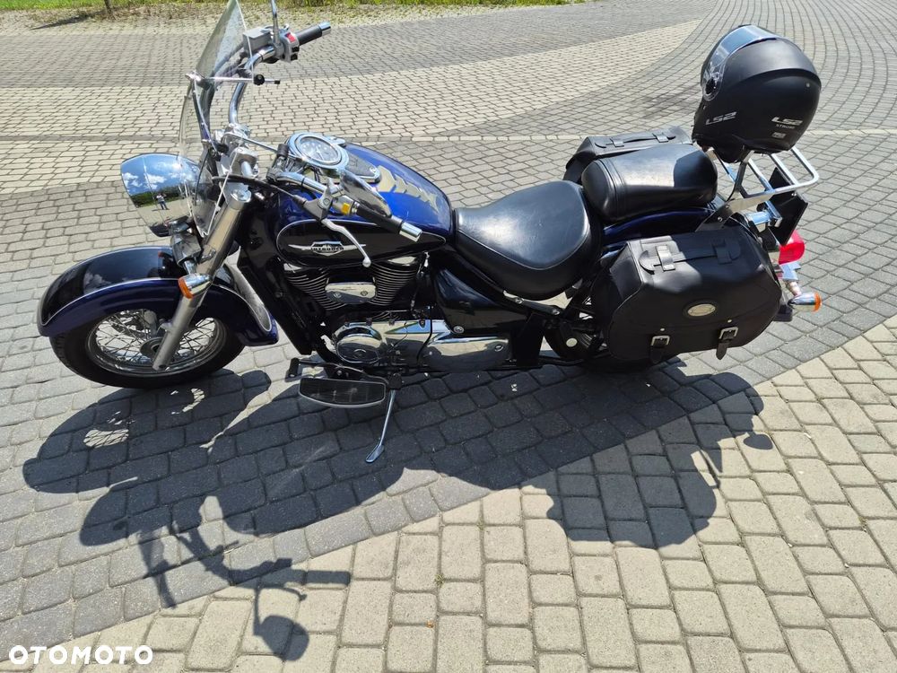 Suzuki VL 800 Volusia - 4
