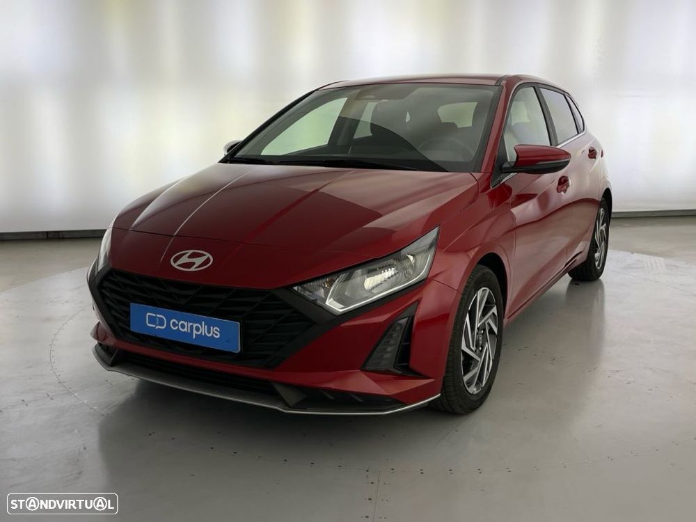 Hyundai i20 1.2 MPi Comfort - 22